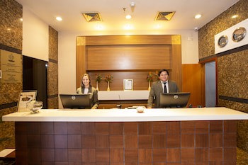 Golden Tower Sao Paulo Hotel