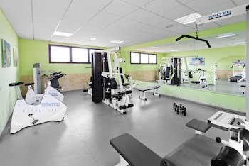 Elba Lucia Sport & Suite Hotel