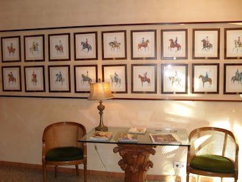 Hospedium Hotel Los Lanceros