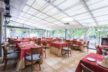 Hospedium Hotel Los Lanceros