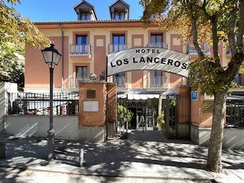 Hospedium Hotel Los Lanceros