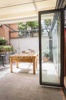 Hospedium Hotel Los Lanceros