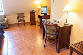 Hospedium Hotel Los Lanceros