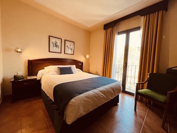 Hospedium Hotel Los Lanceros