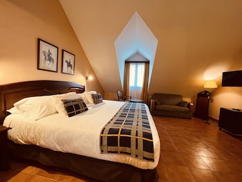 Hospedium Hotel Los Lanceros