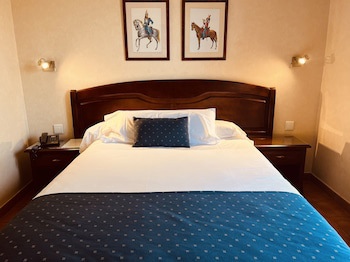 Hospedium Hotel Los Lanceros