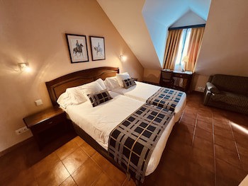 Hospedium Hotel Los Lanceros