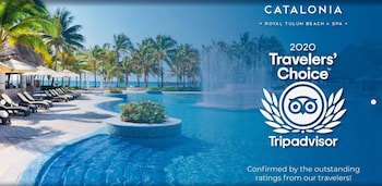 Catalonia Royal Tulum - Adults Only