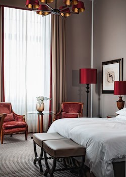 Althoff Grandhotel Schloss Bensberg galeri fotoğrafı