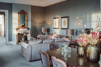 Althoff Grandhotel Schloss Bensberg galeri fotoğrafı