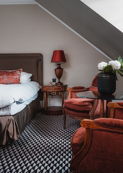 Althoff Grandhotel Schloss Bensberg galeri fotoğrafı
