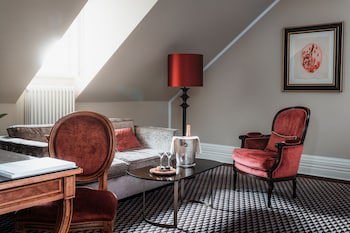 Althoff Grandhotel Schloss Bensberg fotoğrafı