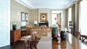 Althoff Grandhotel Schloss Bensberg galeri fotoğrafı