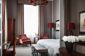 Althoff Grandhotel Schloss Bensberg galeri fotoğrafı