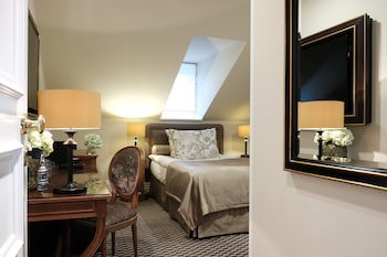 Althoff Grandhotel Schloss Bensberg galeri fotoğrafı