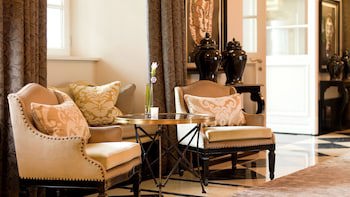 Althoff Grandhotel Schloss Bensberg fotoğrafı