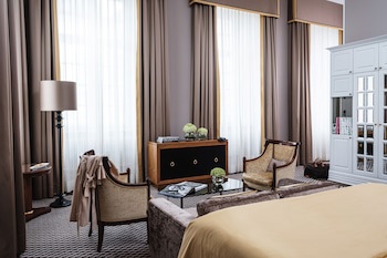 Althoff Grandhotel Schloss Bensberg galeri fotoğrafı