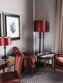 Althoff Grandhotel Schloss Bensberg galeri fotoğrafı