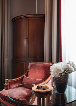 Althoff Grandhotel Schloss Bensberg galeri fotoğrafı