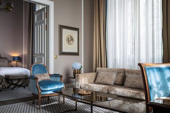 Althoff Grandhotel Schloss Bensberg galeri fotoğrafı