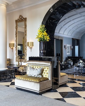 Althoff Grandhotel Schloss Bensberg fotoğrafı