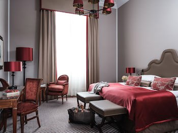Althoff Grandhotel Schloss Bensberg galeri fotoğrafı