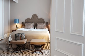 Althoff Grandhotel Schloss Bensberg galeri fotoğrafı