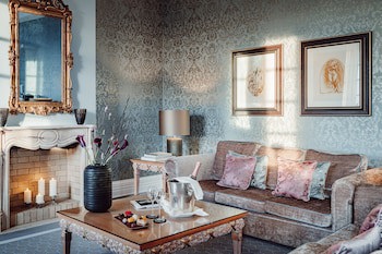 Althoff Grandhotel Schloss Bensberg galeri fotoğrafı