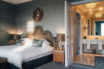 Althoff Grandhotel Schloss Bensberg galeri fotoğrafı