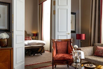 Althoff Grandhotel Schloss Bensberg galeri fotoğrafı