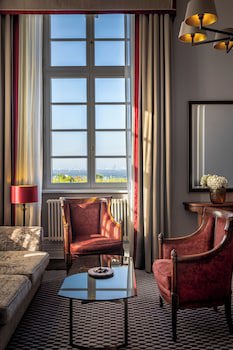 Althoff Grandhotel Schloss Bensberg galeri fotoğrafı