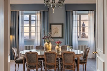 Althoff Grandhotel Schloss Bensberg galeri fotoğrafı