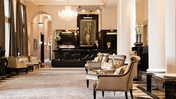 Althoff Grandhotel Schloss Bensberg fotoğrafı