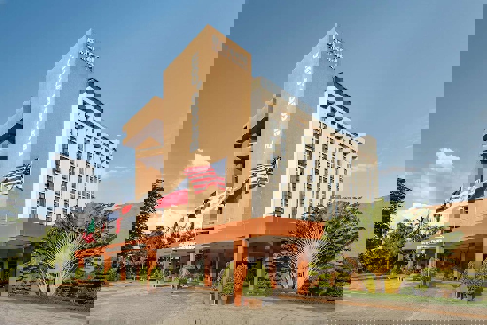 Barcelo Santo Domingo