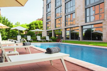Sercotel Cornella Barcelona