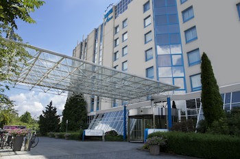 Atlanta Hotel Leipzig galeri fotoğrafı