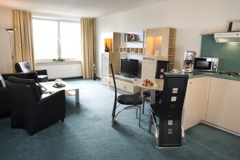 Atlanta Hotel Leipzig galeri fotoğrafı