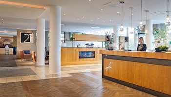Atlanta Hotel Leipzig galeri fotoğrafı