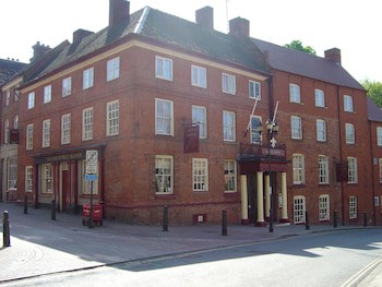 The Castle Hotel Tamworth