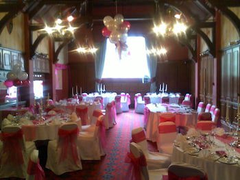 The Castle Hotel Tamworth