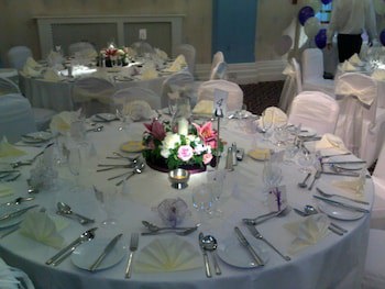 The Castle Hotel Tamworth