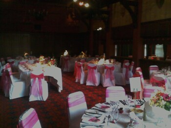 The Castle Hotel Tamworth