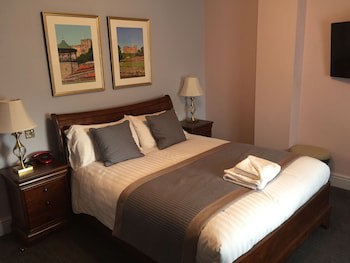 The Castle Hotel Tamworth