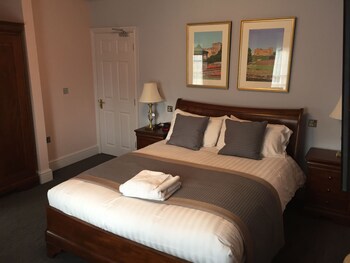 The Castle Hotel Tamworth