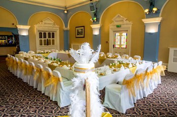 The Castle Hotel Tamworth