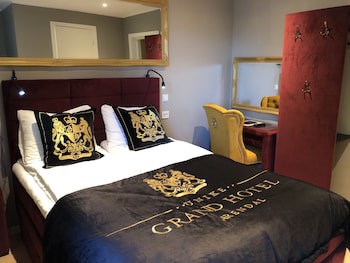 Grand Hotel Arendal - Unike Hoteller