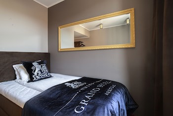 Grand Hotel Arendal - Unike Hoteller