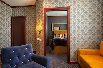 Grand Hotel Arendal - Unike Hoteller