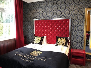 Grand Hotel Arendal - Unike Hoteller