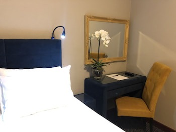Grand Hotel Arendal - Unike Hoteller